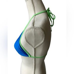 Sherrylo Swim Sherrylo Micro Bikini Extreme G String Thong Bikini